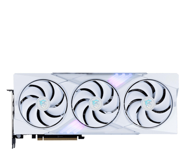 MSI GeForce RTX 5070 Ti Gaming Trio OC White 16GB GDDR7 DLSS5 - 1343766 - zdjęcie 2